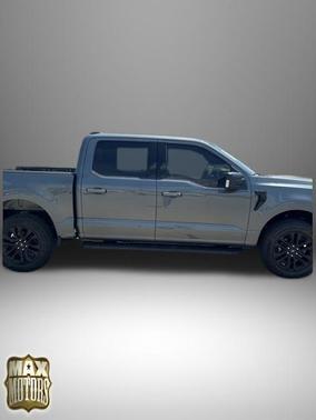 Carbonized Gray Metallic 2026 Ford F-150 XLT