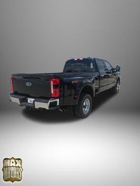 Agate Black Metallic 2026 Ford F-350 Lariat