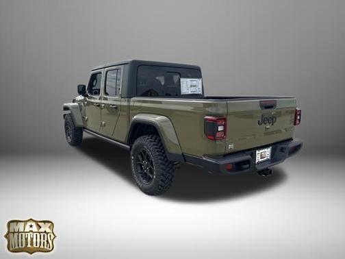 2025 Jeep Gladiator Willys