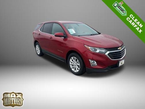 2019 Chevrolet Equinox 1LT