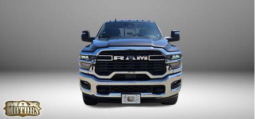 2025 RAM 2500 Tradesman Crew Cab 4x4 8' Box