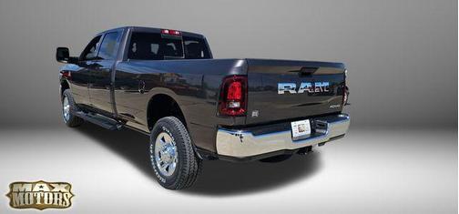2025 RAM 2500 Tradesman Crew Cab 4x4 8' Box