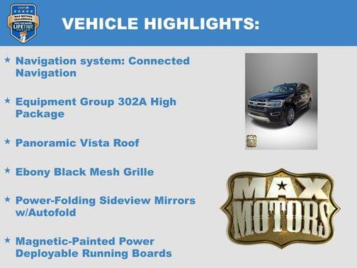 2024 Ford Expedition Limited