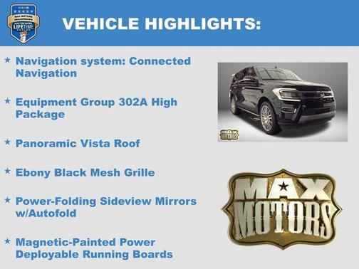 2024 Ford Expedition Limited