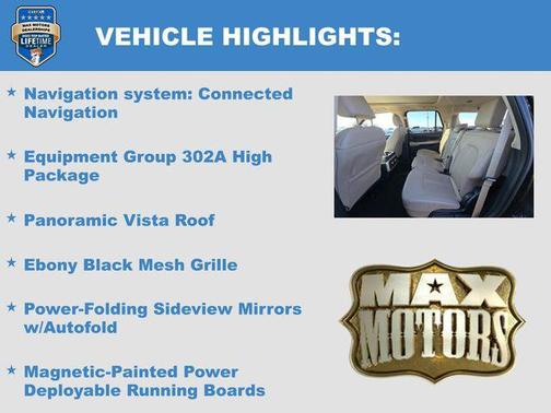 2024 Ford Expedition Limited