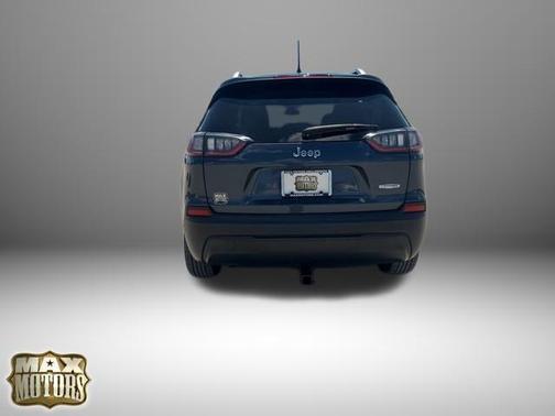 2020 Jeep Cherokee Latitude