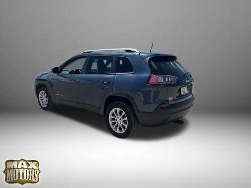 2020 Jeep Cherokee Latitude