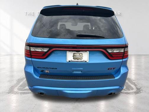 B5 Blue 2027 Dodge Durango GT AWD