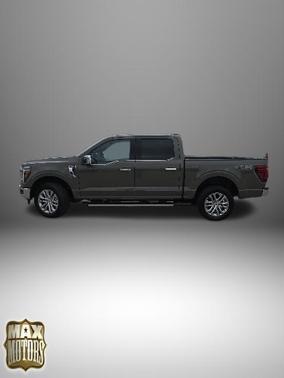 MARSH GRAY 2026 Ford F-150 Lariat