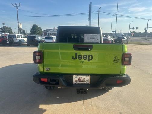 Mojito 2025 Jeep Gladiator Willys