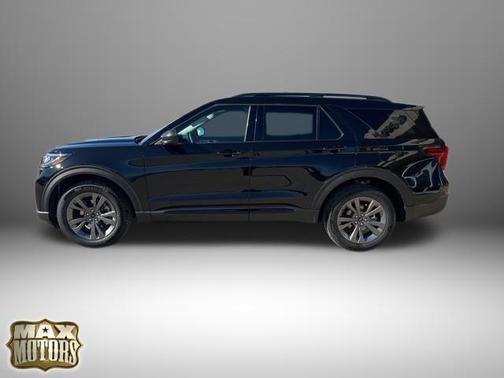 2026 Ford Explorer Active (200A)