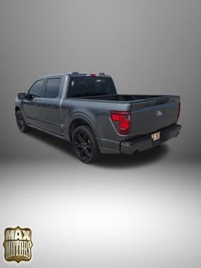 CARBONIZED GRAY METALLIC 2026 Ford F-150 STX