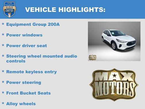 2023 Ford Escape Active