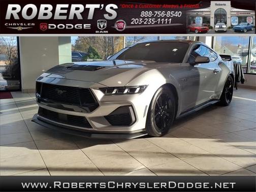 2024 Ford Mustang GT