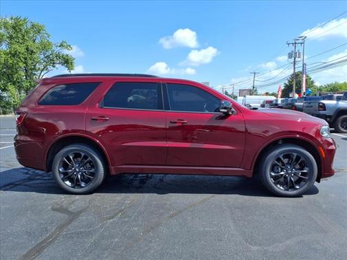 2022 Dodge Durango GT Plus