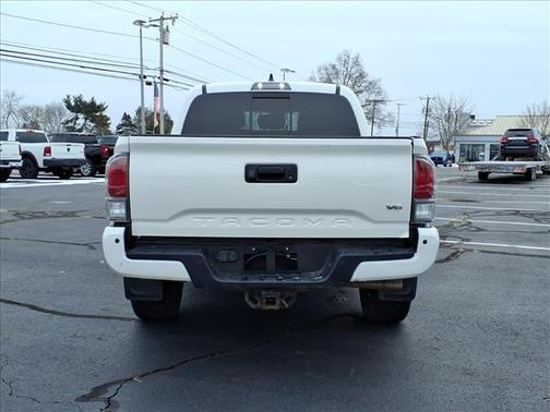 2021 Toyota Tacoma TRD Sport