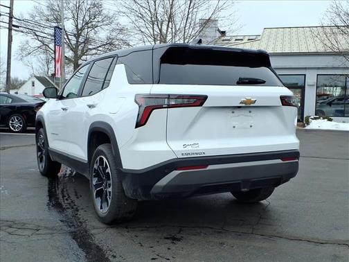 2025 Chevrolet Equinox 1LT