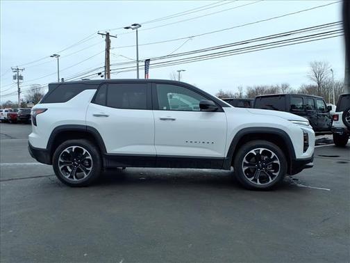 2025 Chevrolet Equinox 1LT