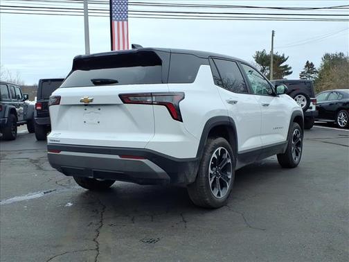 2025 Chevrolet Equinox 1LT