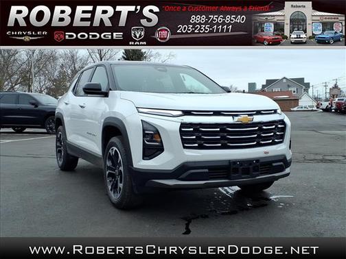 2025 Chevrolet Equinox 1LT