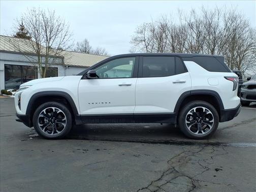 2025 Chevrolet Equinox 1LT