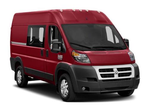 2014 RAM ProMaster 2500 2500 136 WB