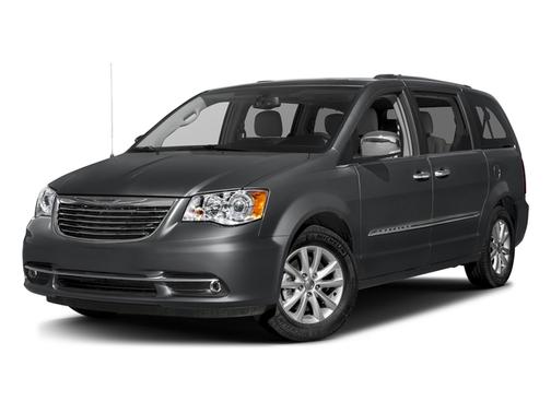 2016 Chrysler Town & Country Limited Platinum