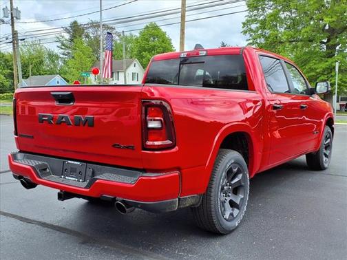 2025 RAM 1500 Big Horn/Lone Star