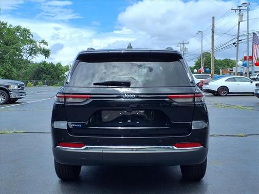 2023 Jeep Grand Cherokee 4xe