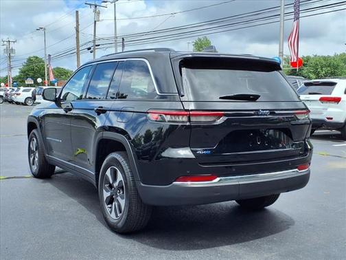 2023 Jeep Grand Cherokee 4xe