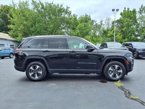 2023 Jeep Grand Cherokee 4xe