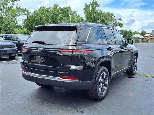 2023 Jeep Grand Cherokee 4xe