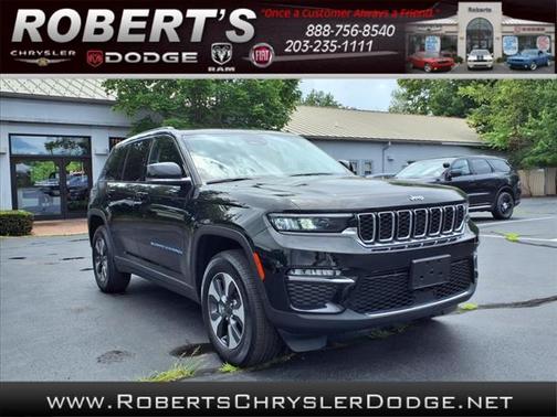 2023 Jeep Grand Cherokee 4xe
