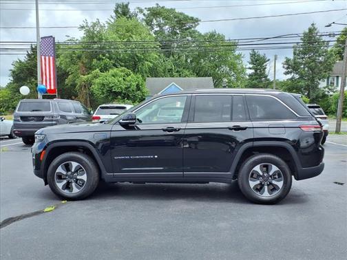 2023 Jeep Grand Cherokee 4xe