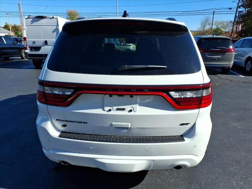 2026 Dodge Durango GT Plus