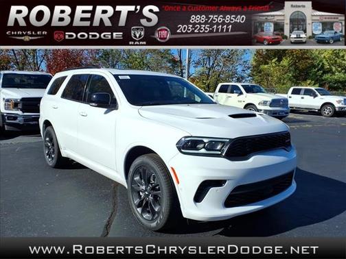 2026 Dodge Durango GT Plus