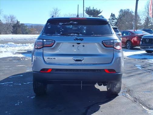 2020 Jeep Compass High Altitude