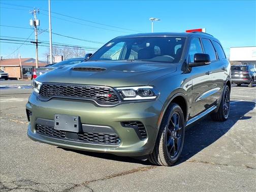 2026 Dodge Durango GT Plus
