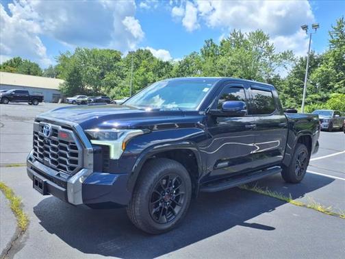 2024 Toyota Tundra Platinum