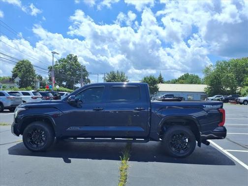 2024 Toyota Tundra Platinum