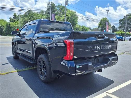2024 Toyota Tundra Platinum