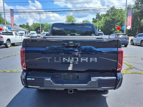 2024 Toyota Tundra Platinum