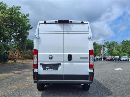 2025 RAM ProMaster 2500 Tradesman