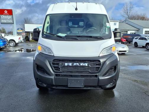 2025 RAM ProMaster 2500 Tradesman