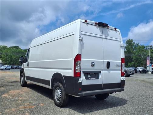 2025 RAM ProMaster 2500 Tradesman