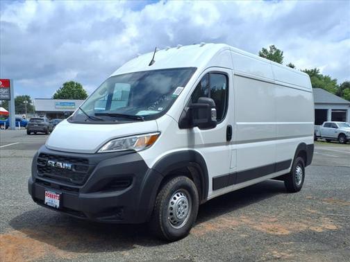 2025 RAM ProMaster 2500 Tradesman