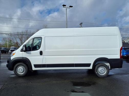 2025 RAM ProMaster 2500 Tradesman