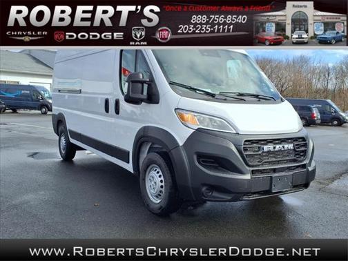 2025 RAM ProMaster 2500 Tradesman