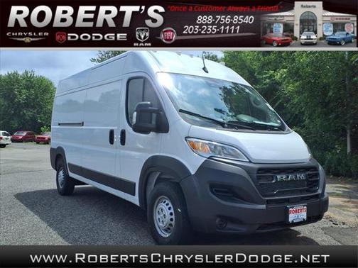 2025 RAM ProMaster 2500 Tradesman
