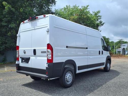 2025 RAM ProMaster 2500 Tradesman